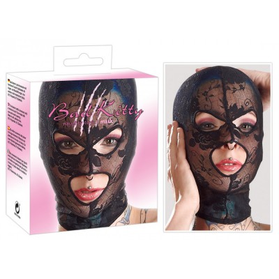 Bad Kitty - Csipke fejmaszk Fetish