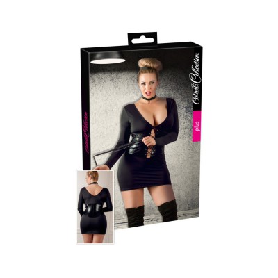 KLEID DRESS DOMINA 2XL Fetish
