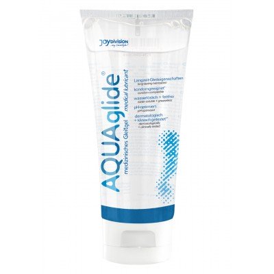 Aquaglide 200 ml Vízalapú