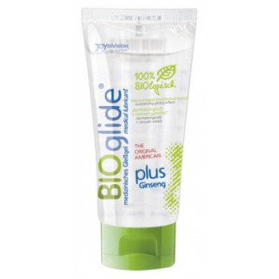 Bioglide ginseng 100 ml Vízalapú