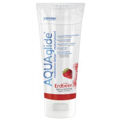 Aquaglide epres 100 ml Ízesített