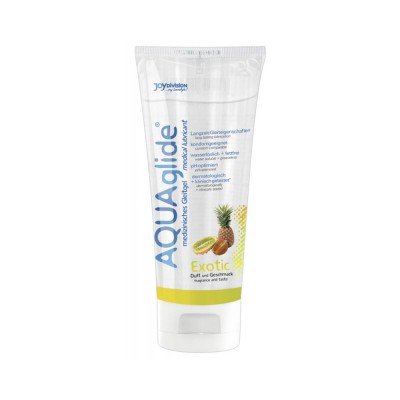 Aquaglide exotic 100 ml Ízesített