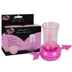 WILLY SHOT GLASS SPINNER Társasjáték Társasjáték