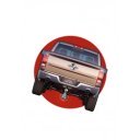 CHROME TOW NUTZ Tréfás ajándékok