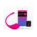 Lovense Lush - újratölthető vibrotojás Multifunkciós