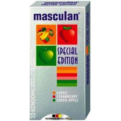 Masculan 10 darabos óvszer Óvszerek