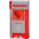 Masculan 10 darabos óvszer Óvszerek