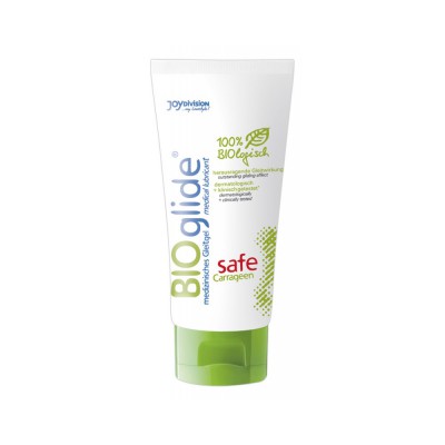 BIOglide safe síkosító (100 ml) Vízalapú