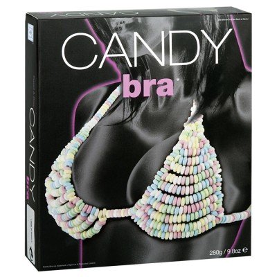CANDY BRA   5022782333966 Tréfás ajándékok
